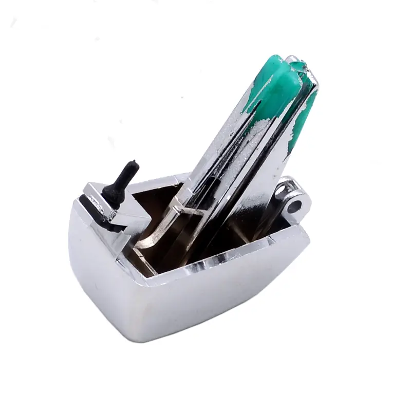 Car Gear Shift Knob Handball Clip Gear Buckle Automatic Brake Head Button For Chevrolet Aveo Tracker Trax Sonic 42492506