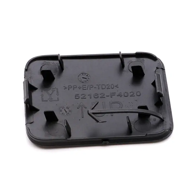 Car Rear Bumper Tow Hook Cap Cover For Toyota C-HR CHR 2017 2018 2019 52162-F4020 52162F4020