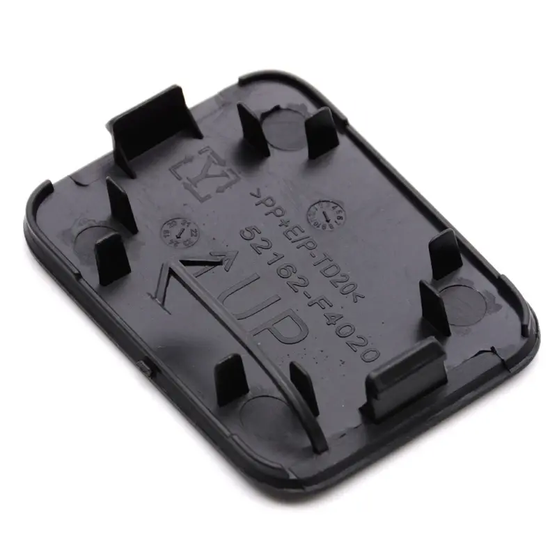 Car Rear Bumper Tow Hook Cap Cover For Toyota C-HR CHR 2017 2018 2019 52162-F4020 52162F4020