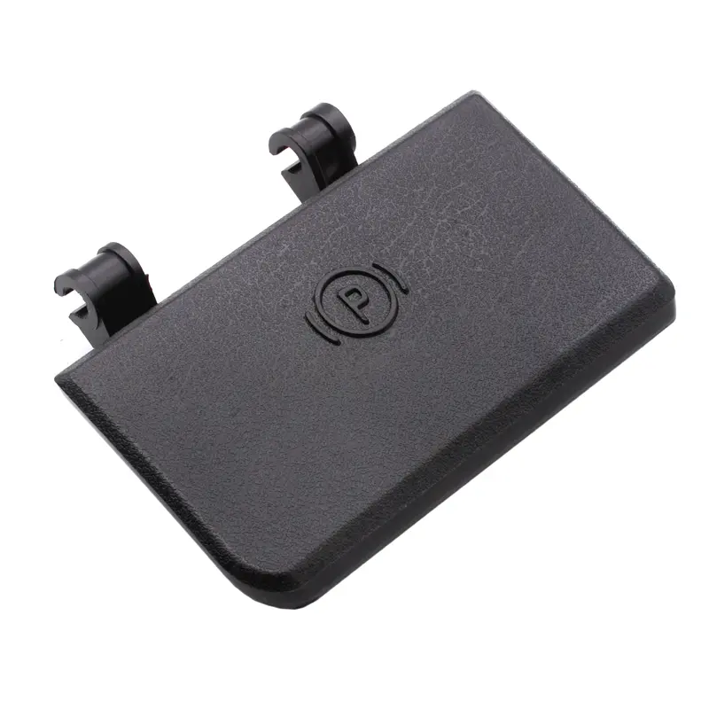 Car Parking Brake Release Handle For Dodge 2009 2010 2011 2012 Ram 1500 2010 2011 2012 RAM 2500 Pickup Truck Black 1NL97XDVAA