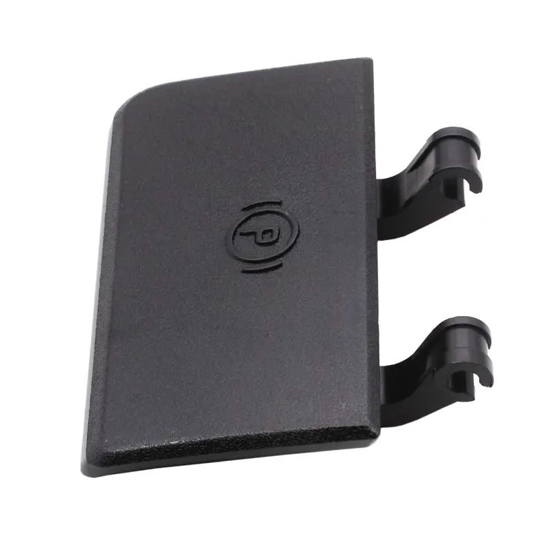 Car Parking Brake Release Handle For Dodge 2009 2010 2011 2012 Ram 1500 2010 2011 2012 RAM 2500 Pickup Truck Black 1NL97XDVAA