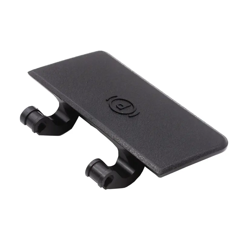 Car Parking Brake Release Handle For Dodge 2009 2010 2011 2012 Ram 1500 2010 2011 2012 RAM 2500 Pickup Truck Black 1NL97XDVAA