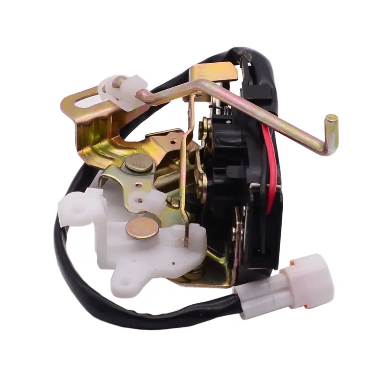 Car Rear Back Tail Tailgate Door Lock For Mitsubishi Montero Pajero MK2 V31 V32 V33 MB669381 1991-1999