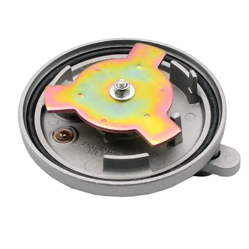 Locking Fuel Tank Cap For Caterpillar Dozer Excavator 320C 320D E320B D6R D5C 312D 323D 321D 311D 7X7700