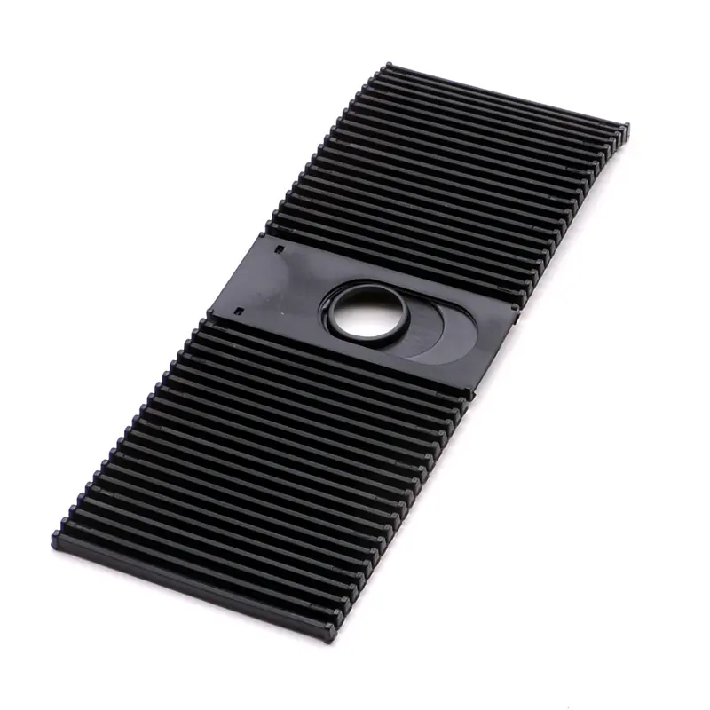 Car Gear Dust Shift Slider Piece Automatic Speed Transmission Gearbox Cover Cap For 2004-18 Bentley Continental GT 3W1713111J