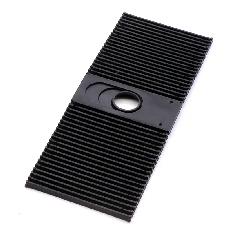 Car Gear Dust Shift Slider Piece Automatic Speed Transmission Gearbox Cover Cap For 2004-18 Bentley Continental GT 3W1713111J