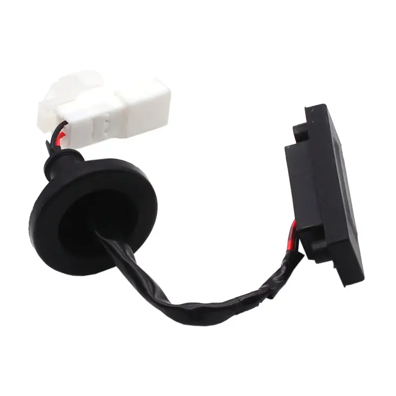 Car Door Handle Trunk Lock Release Switch For KIA RIO 2011-2016 Trunk Switch Tailgate Button 81260-4X200 812604X200