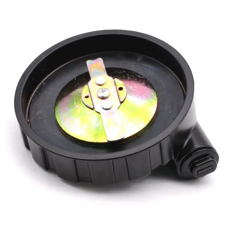 FOR JCB BACKHOE DIESEL FUEL CAP WITH 2 KEYS 123/05892 331/33064 33/45908