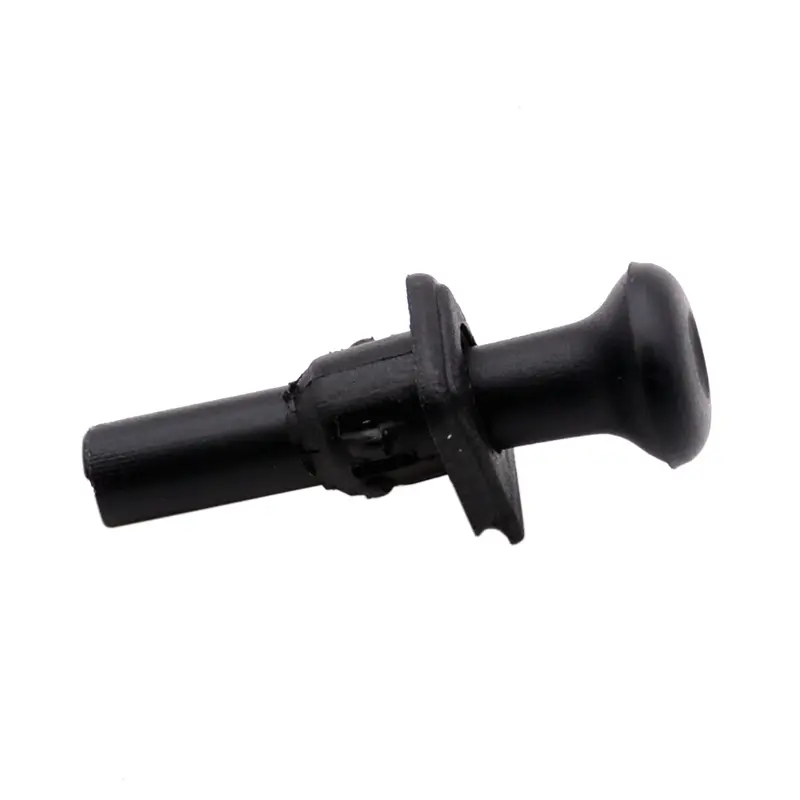 2PCS Door Safety Lock Button Base Locking Knob For Golf Mk2 Mk3 Jetta 2 3 Scirocco Passat B2 Polo 191837187