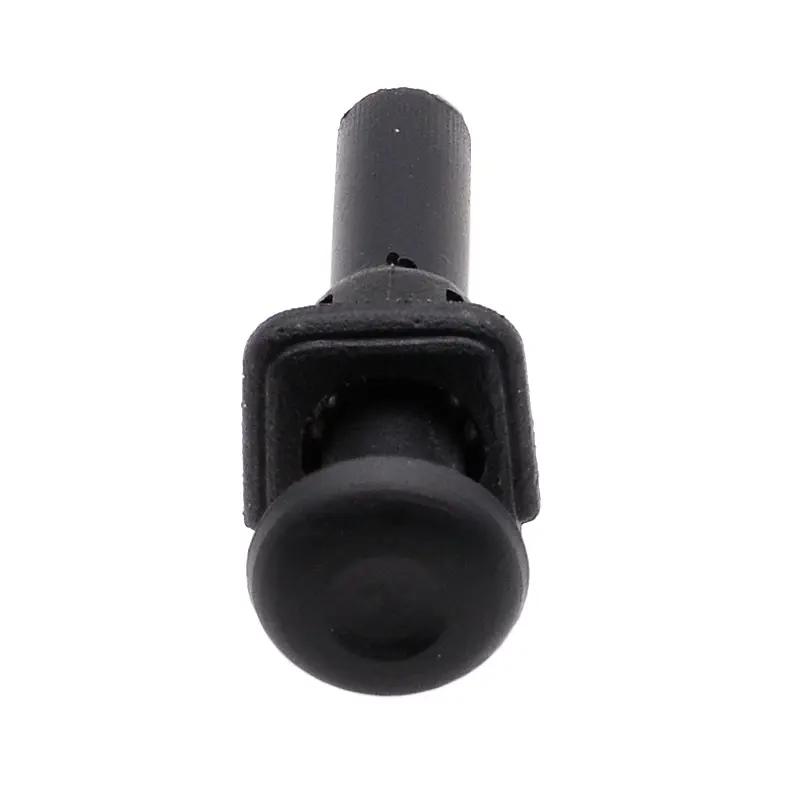 2PCS Door Safety Lock Button Base Locking Knob For Golf Mk2 Mk3 Jetta 2 3 Scirocco Passat B2 Polo 191837187