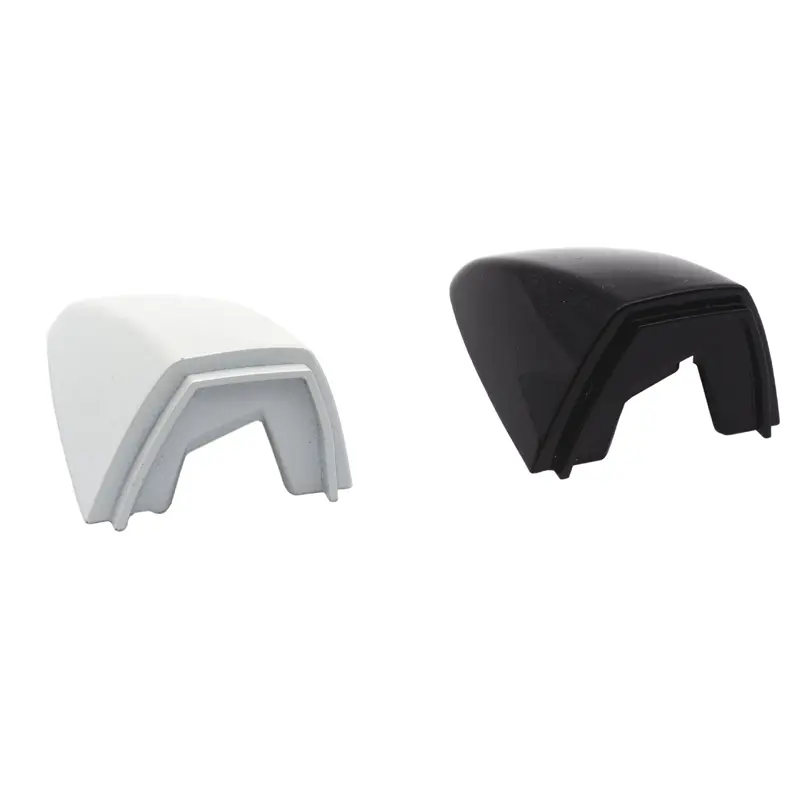 Car Front Left Door Handle Cover For VW Volkswagen Golf 7 Mk7 Key Cover Handle Cover Black White 5GG537579