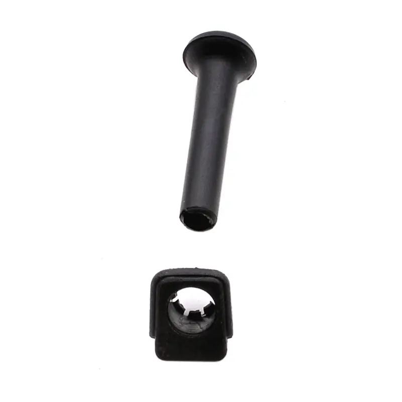 2PCS Door Safety Lock Button Base Locking Knob For Golf Mk2 Mk3 Jetta 2 3 Scirocco Passat B2 Polo 191837187