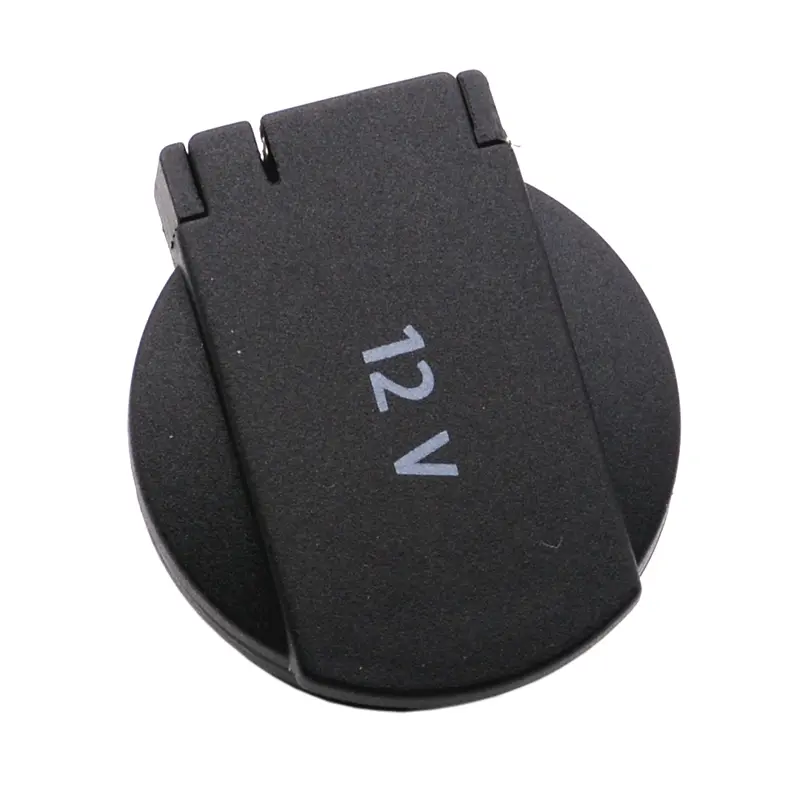 New Rear Power Outlet Housing 12 Volt Socket Lighter Cover For VW Passat B8 Golf 6 7 Polo Tiguan Touran Jetta Skoda 5ND919341A
