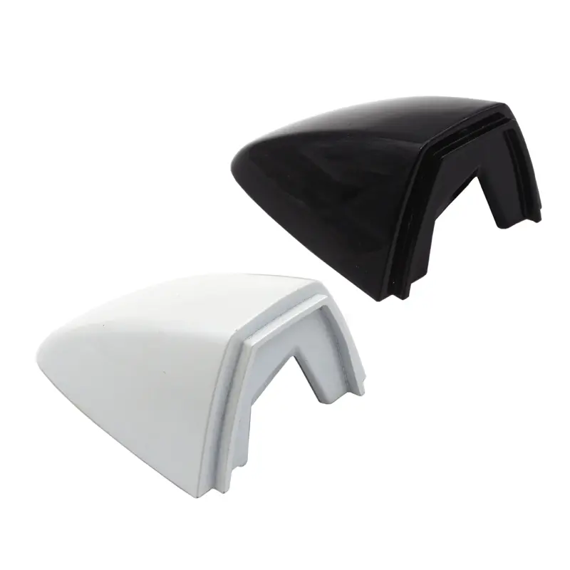Car Front Left Door Handle Cover For VW Volkswagen Golf 7 Mk7 Key Cover Handle Cover Black White 5GG537579