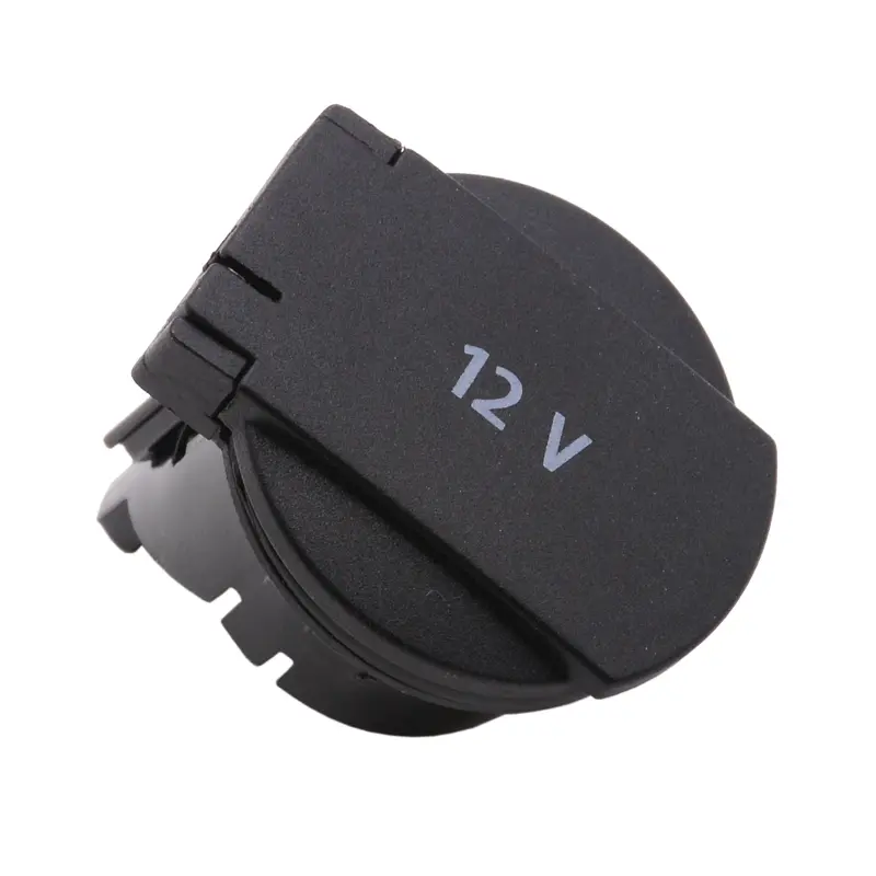 New Rear Power Outlet Housing 12 Volt Socket Lighter Cover For VW Passat B8 Golf 6 7 Polo Tiguan Touran Jetta Skoda 5ND919341A