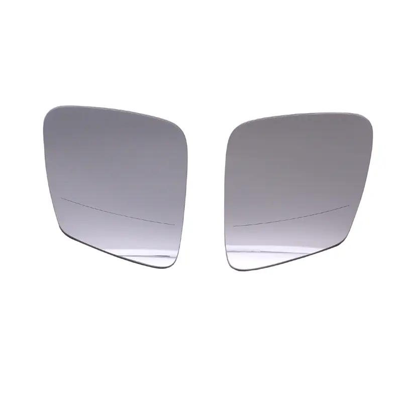 Car Wide Angle Left Right Heated Wing Rear Mirror Glass for BMW 1/2/3/4/i3 F20 F30 F32 F34 F36 320i X1 51167284999 51167285000