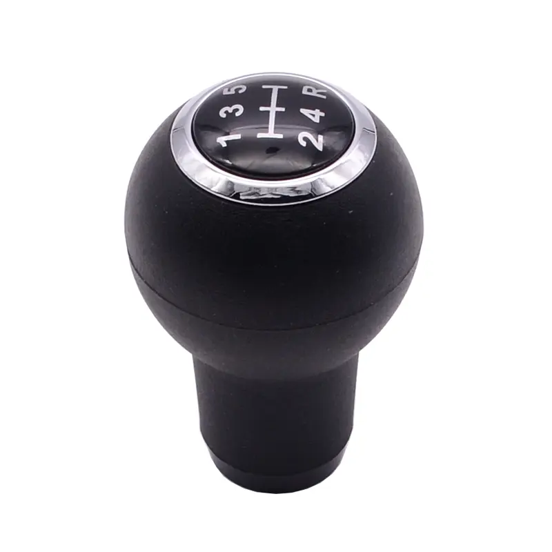 5-Speed Manual Gearbox Shift Knob Shifting Handball Gear Lever Head For KIA Sportage Cerato HYUNDAI Tucson 2004-2009 43711-2F100