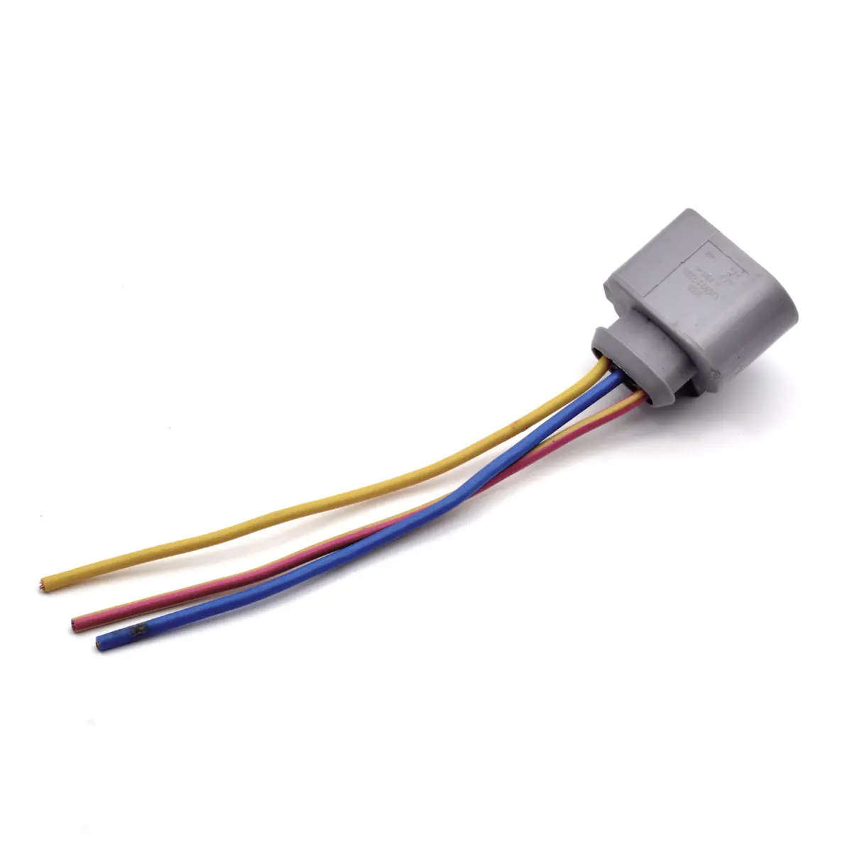 Crank Sensor Pigtail Plug For Audi A3 A4 A6 VW Passat Jetta Golf Beetle 1J0973723G