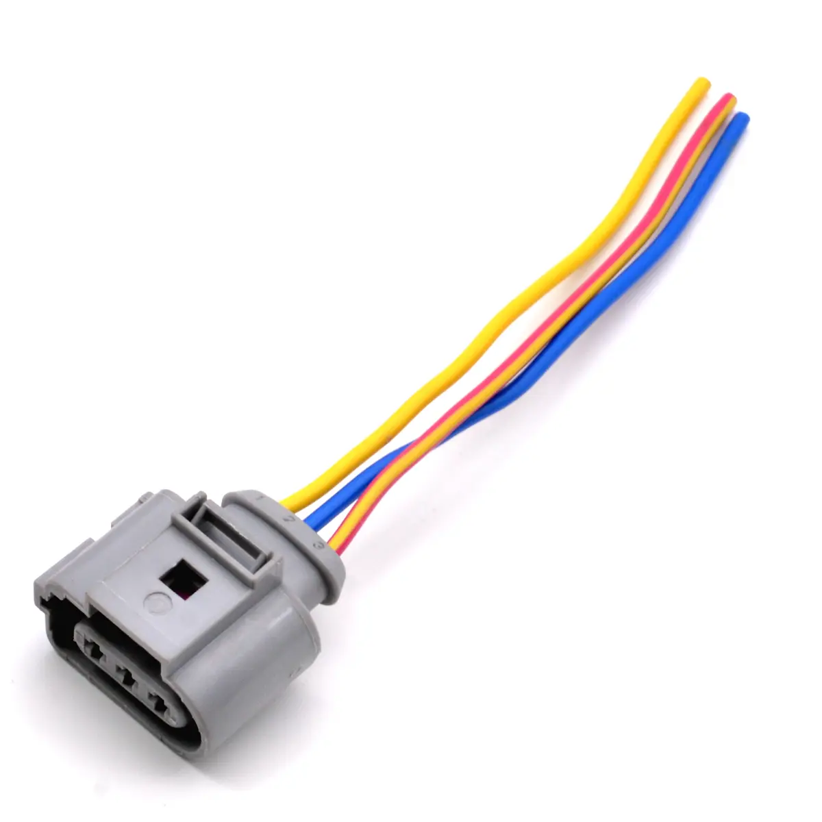 Crank Sensor Pigtail Plug For Audi A3 A4 A6 VW Passat Jetta Golf Beetle 1J0973723G