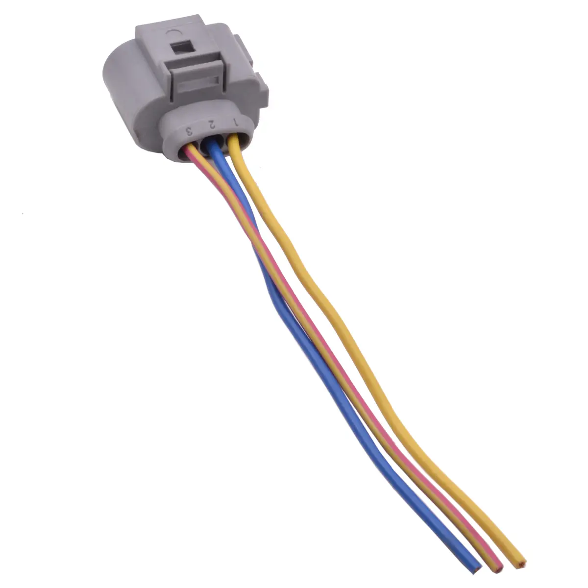 Crank Sensor Pigtail Plug For Audi A3 A4 A6 VW Passat Jetta Golf Beetle 1J0973723G