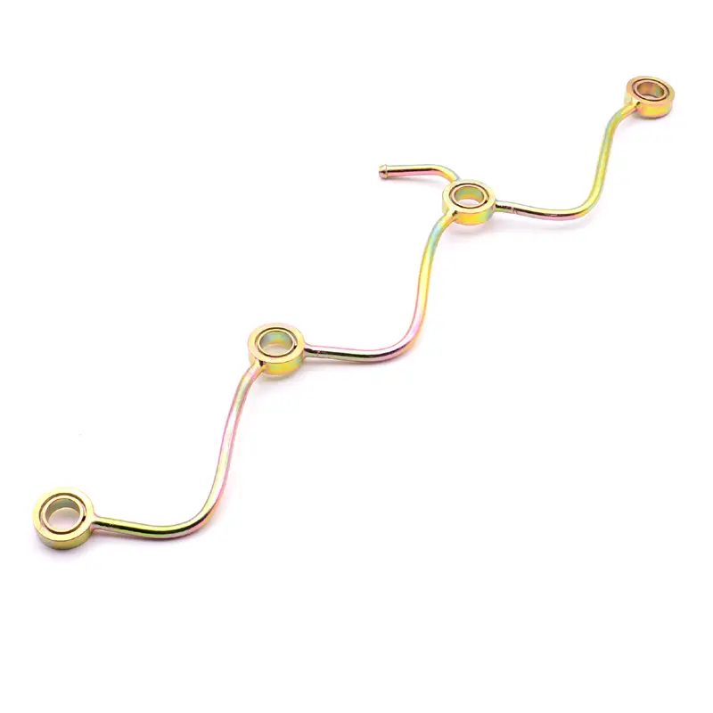 Car Return oil pipe For Nissan Engine TD27 TD23 F22 F23 D21 R50 E24 16670-06G08 16670-43G00
