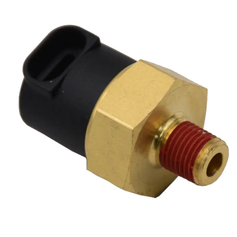 New Engine Oil Pressure Sensor Valve For Detroit Diesel Series 50 60 Volvo 23532797 23511176