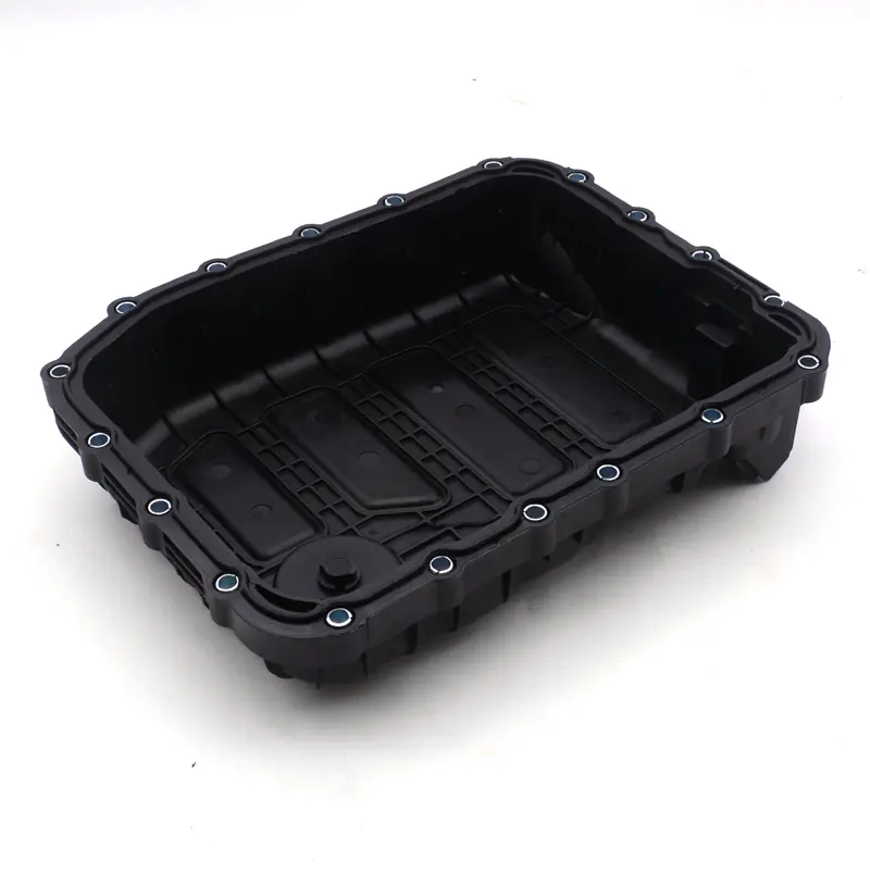 Car Transmission Oil Pan For Hyundai Accent Elantra Kia Rio Forte Valve Body Cover 4528026100 45280 26100 45280-26100