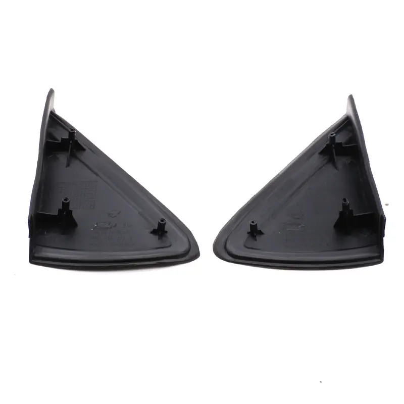 Car Triangle Exterior Cover Rear View Mirror Trim Left Driver Right Passenger For VW Polo Vento 2011-2018 6R0853274A 6R0853273A