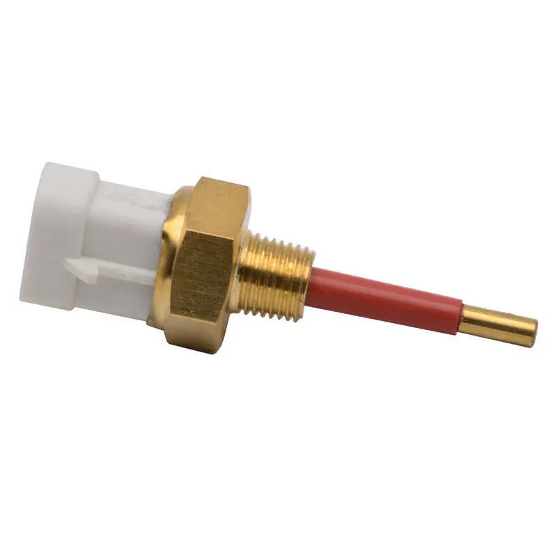 New Coolant Temperature Level Sensor 23520380 for Detroit Diesel Series 50 60 92 DDC DDE S60 23515397 23526905 0218704 1/4" NPT