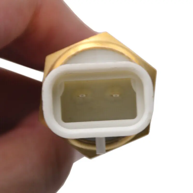 New Coolant Temperature Level Sensor 23520380 for Detroit Diesel Series 50 60 92 DDC DDE S60 23515397 23526905 0218704 1/4" NPT