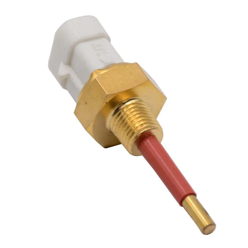 New Coolant Temperature Level Sensor 23520380 for Detroit Diesel Series 50 60 92 DDC DDE S60 23515397 23526905 0218704 1/4" NPT