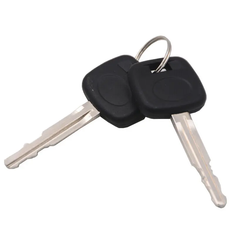 Car Door Lock With key (L+R) For Corolla AE100 93-97 GEO PRIZM 69051-1234 69051-12340 69051-1234/60 69052-1234/60