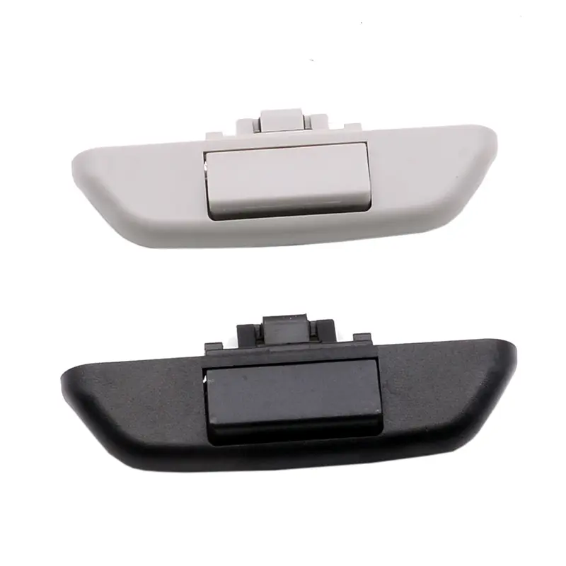 Car Rear Sunroof Shade Handle For Audi Q7 2007 2008 2009 2010 2011 2012 2013 2014 2015 4L0898924 B 4L0 898 924 B Gray Black