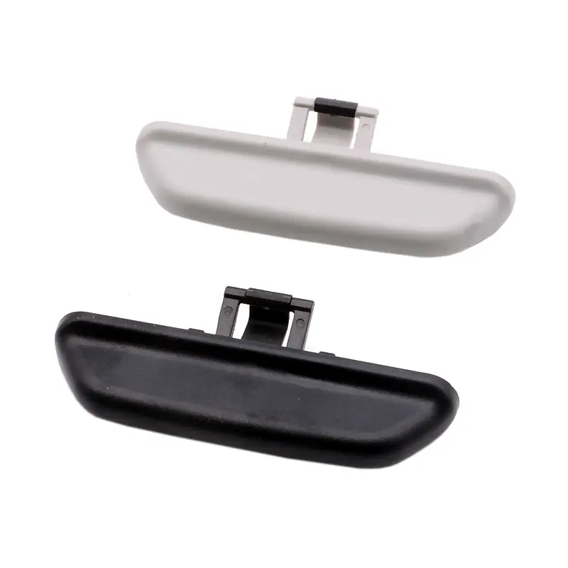 Car Rear Sunroof Shade Handle For Audi Q7 2007 2008 2009 2010 2011 2012 2013 2014 2015 4L0898924 B 4L0 898 924 B Gray Black