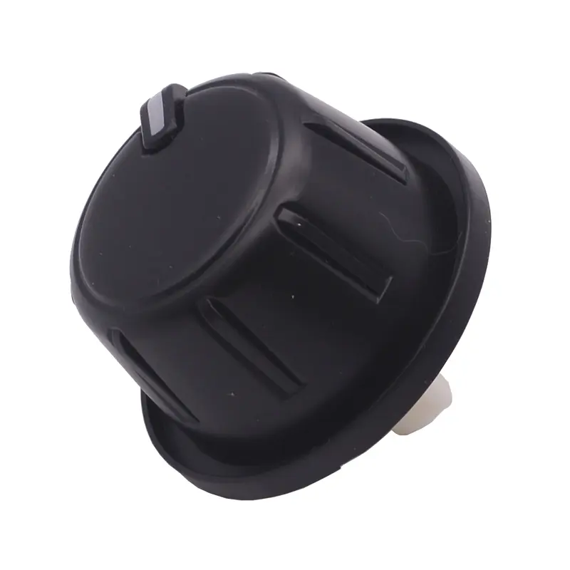 New Heater Control Knob Switch Fits For Toyota Hilux KUN26 GGN25 KUN16 GGN15 2011-2015 55905-0K340 559050K340 Black