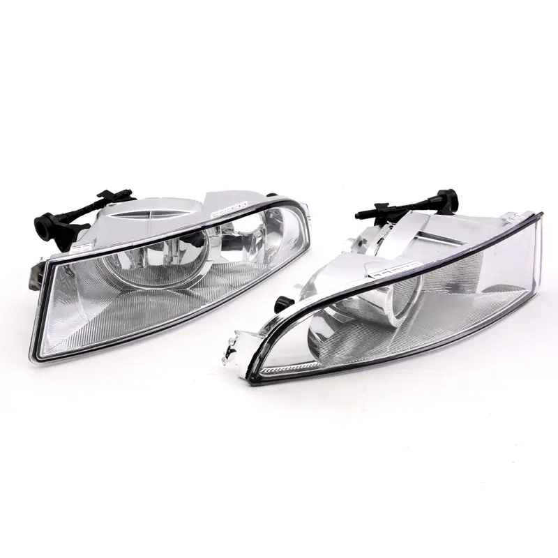 Car Front Halogen Fog Light Lamp Holes Cover Without Bulb For Skoda Octavia A5 A6 MK2 FL 2009 2010 2011 2012 2013 Left Right