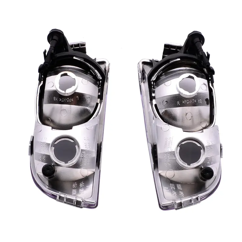 Car Front Halogen Fog Light Lamp Holes Cover Without Bulb For Skoda Octavia A5 A6 MK2 FL 2009 2010 2011 2012 2013 Left Right