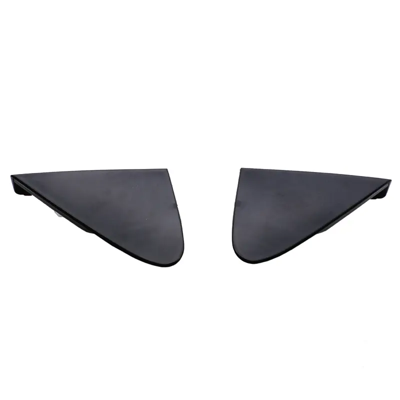 Car Door Side View Mirror Trim Corner Triangle Fender Cover For Toyota Corolla Altis 2003-2008 1.8L 2.4L Left Right LH RH