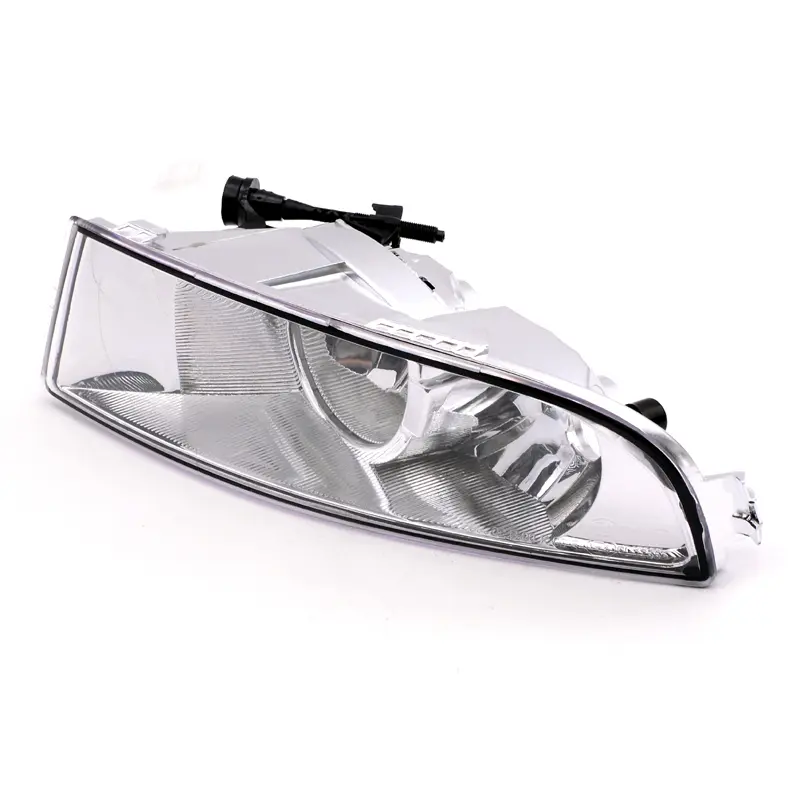 Car Front Halogen Fog Light Lamp Holes Cover Without Bulb For Skoda Octavia A5 A6 MK2 FL 2009 2010 2011 2012 2013 Left Right