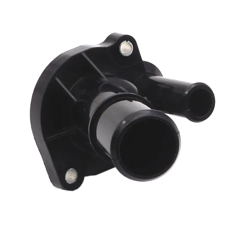 Car Coolant Thermostat Housing For LAND ROVER Freelander 2 Evoque Range Rover Discovery Sport Ford Jaguar XF LR027158 2.0L