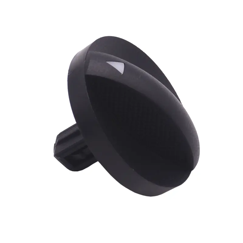 Car Air Condition A/C Panel Control Switch Knob Black For Toyota Hilux Vigo 2004-2011 55905-0K011 559050K011