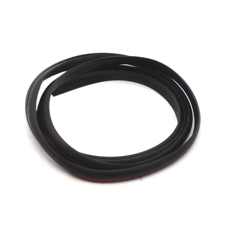 Car Fender Flares Wheel Arches Wide Body Beading Rubber Lining Gasket Pad For Toyota Prado LC90 RZJ95 LC95 1998-2002 53851-60020