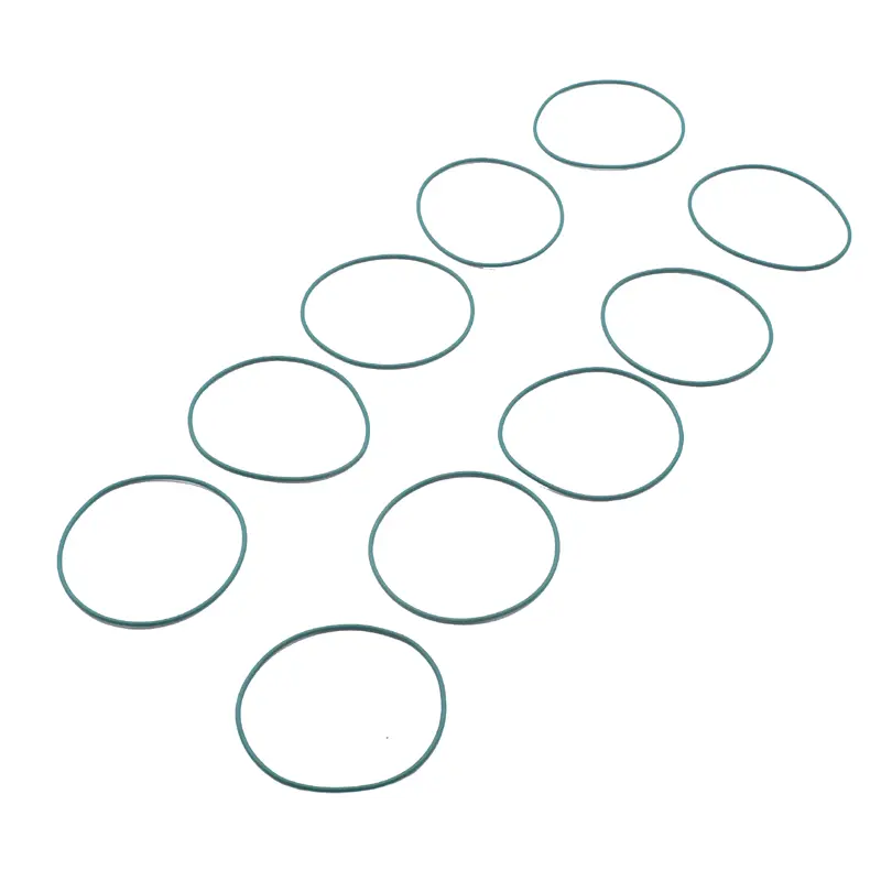 10PCS For VW VOLKSWAGEN AUDI SKODA SEAT 7 SPEED OAM 0AM DSG DQ200 OCW Auto Transmission Accumulator Gasket Seal Ring