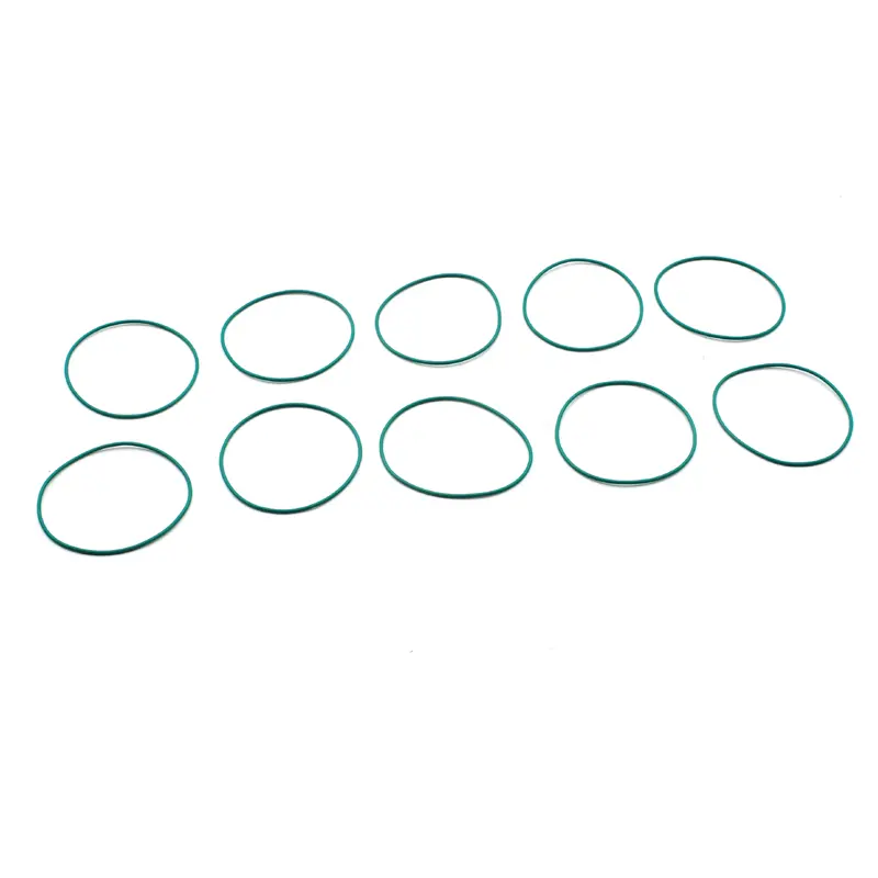 10PCS For VW VOLKSWAGEN AUDI SKODA SEAT 7 SPEED OAM 0AM DSG DQ200 OCW Auto Transmission Accumulator Gasket Seal Ring