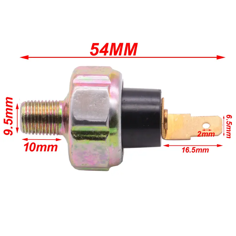 1PCS Car Oil Pressure Light Switch Sensor For Ford Hyundai Kia Toyota Chevy Lexus Dodge Subaru Mazda Suzuki 83530-14030