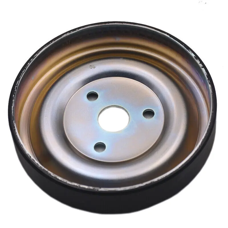 Car Engine Water Pump Pulley For Mini R55 R56 R60 BMW 114i 316i Citroen C3 C4 Peugeot 207 308 11517619020