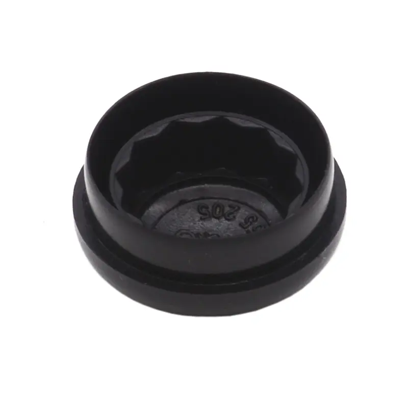 2PCS Car Front Windscreen Wiper Arm Nut Cap Bolt Cover For Audi A1 A2 A4 B5 B6 B7 B8 A6 C4 C5 C6 C7 Q3 Q5 R8 TT 5N0955205