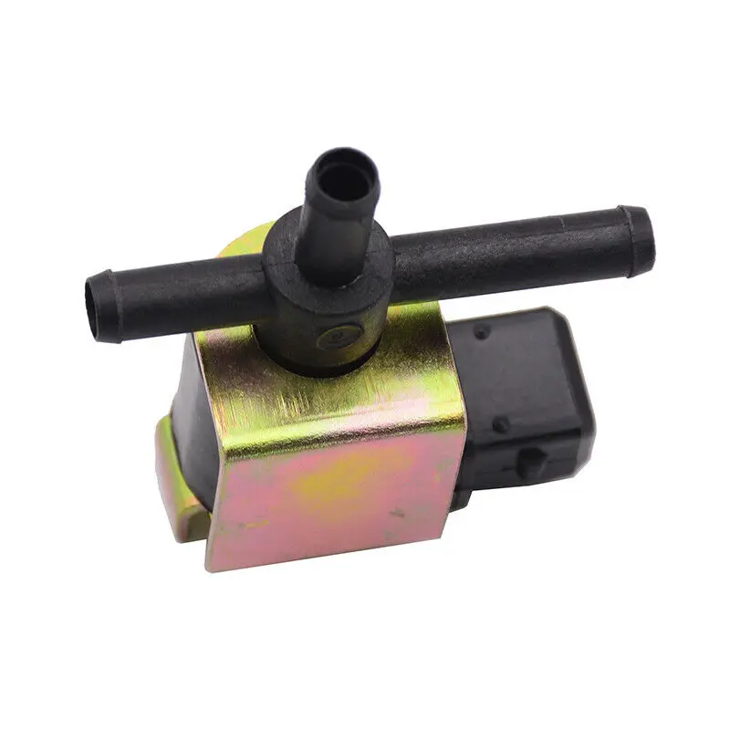 Electromagnetic Valve Turbocharging Solenoid Regulator For Audi A4 A6 RS4 RS6 1998 1999 2000 2001 2002 2003 2004 2005 078906283B