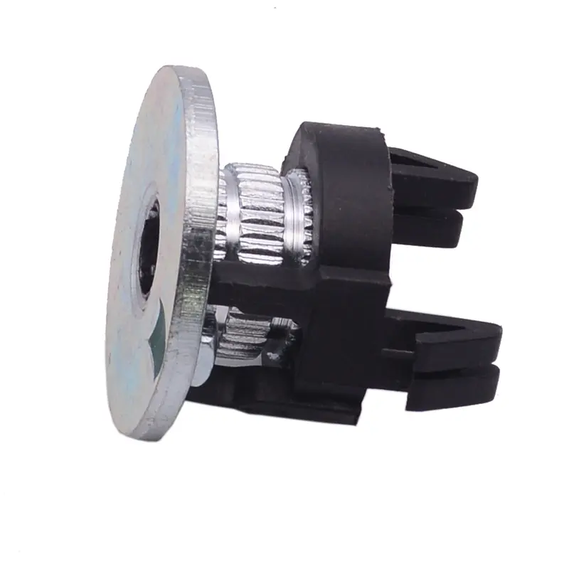1PCS Car Front Left Headlight Lamp Adjuster Bolt Lower For Audi A6 Quattro 2005-2016 Q7 2007-2016 RS6 2008-2011 4F0941111