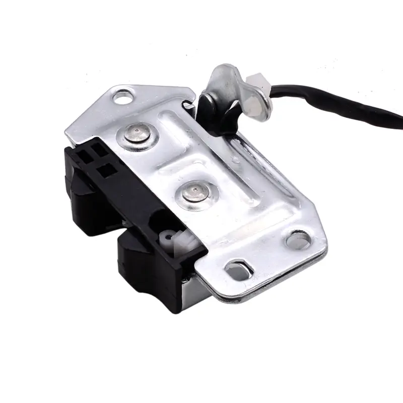 New Car Tailgate Rear Back Trunk Door Lock Latch Fits For 1992-2004 Toyota Hiace Dyna 69350-95J01